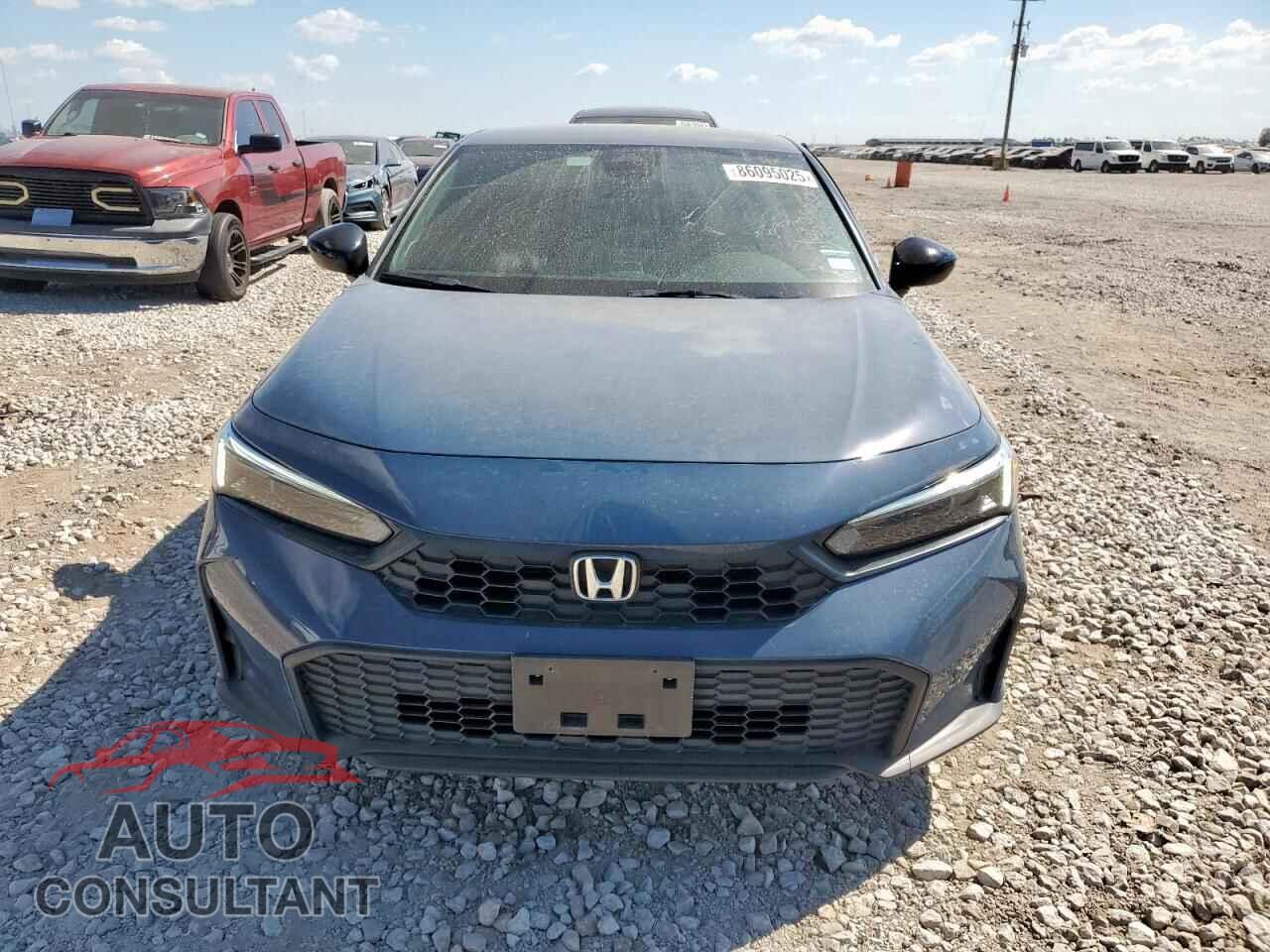 HONDA CIVIC 2025 - 2HGFE2F52SH510652