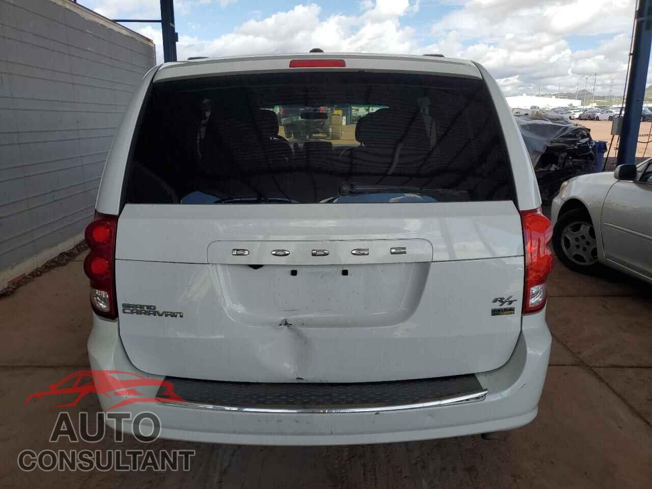 DODGE CARAVAN 2016 - 2C4RDGEG5GR375456