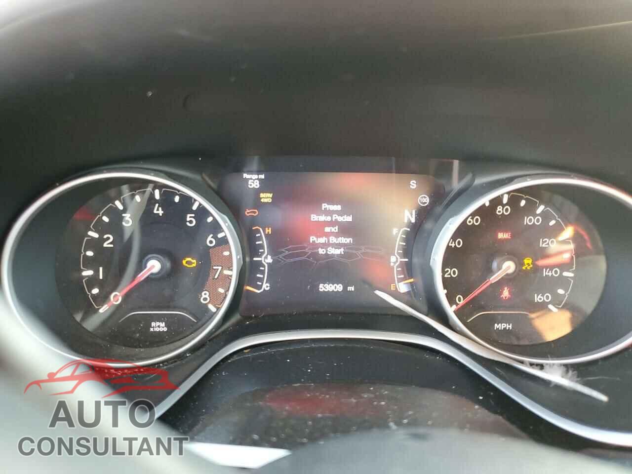 JEEP COMPASS 2019 - 3C4NJDBB3KT733562