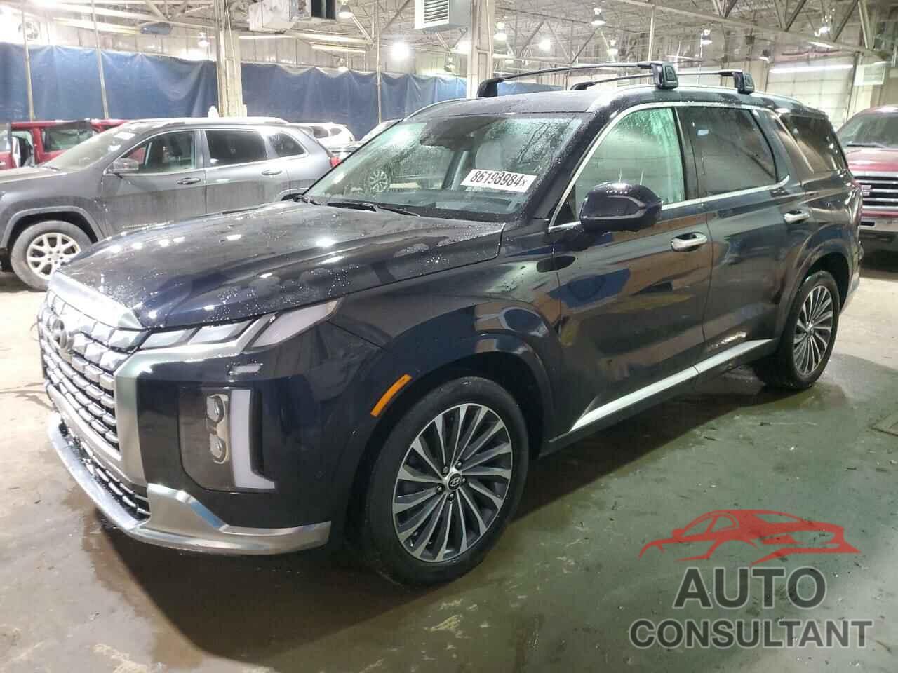 HYUNDAI PALISADE 2025 - KM8R7DGE5SU855053