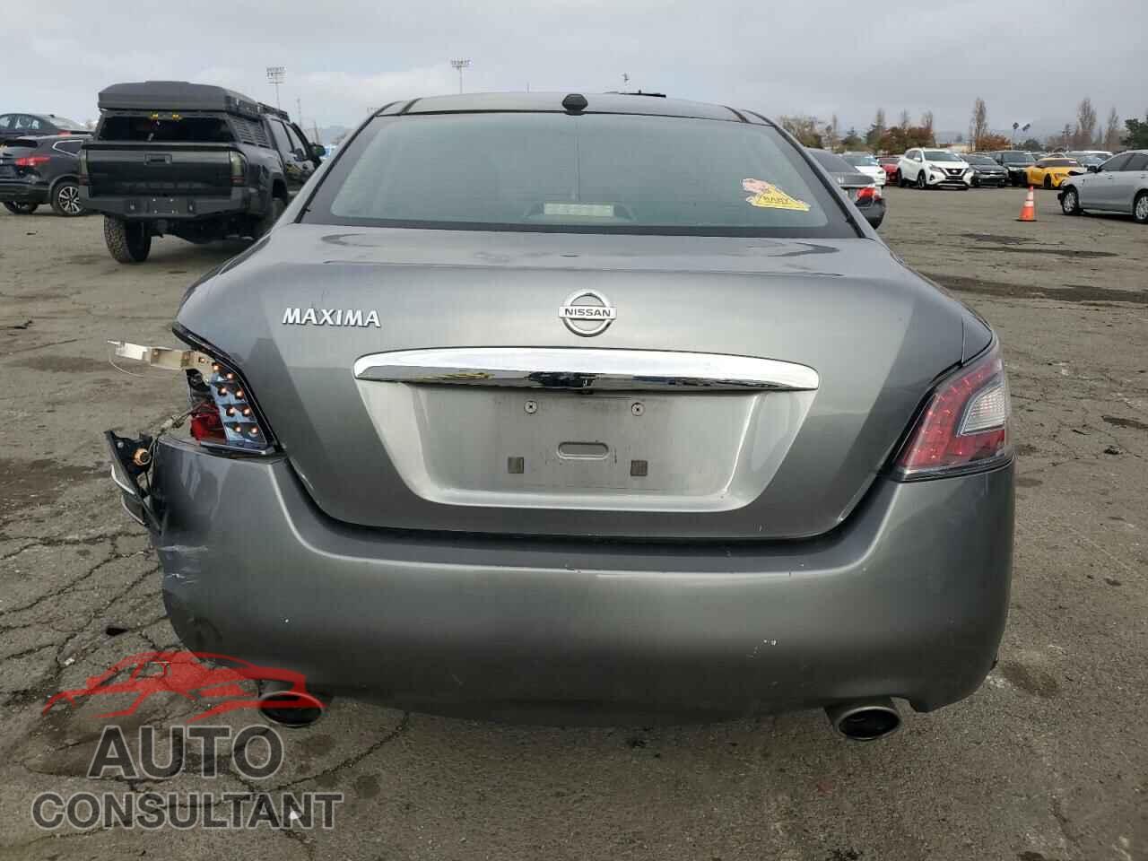 NISSAN MAXIMA 2014 - 1N4AA5APXEC912608