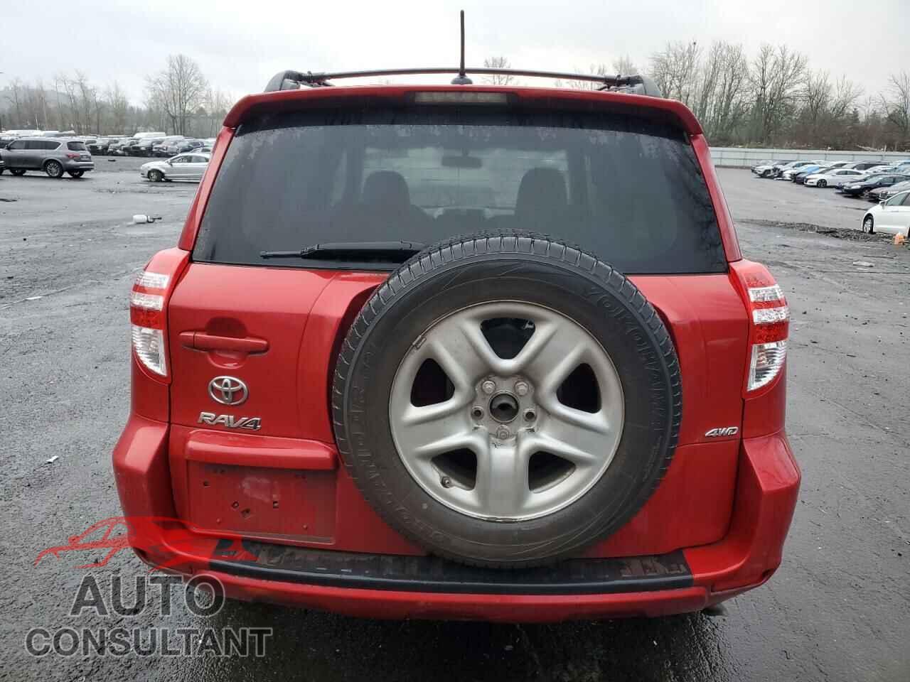 TOYOTA RAV4 2011 - JTMBF4DV2BD042914