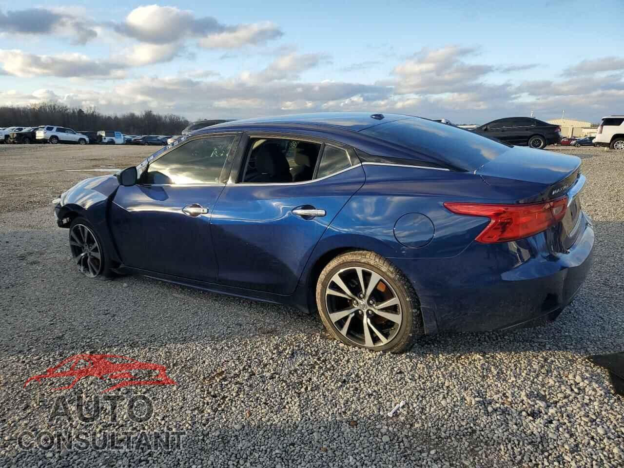 NISSAN MAXIMA 2017 - 1N4AA6AP0HC454149