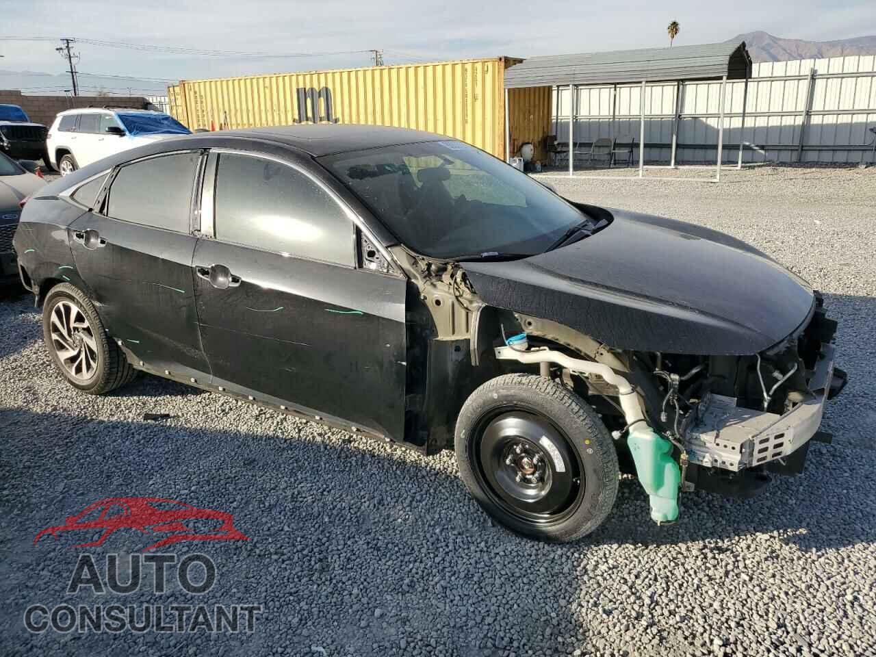 HONDA CIVIC 2017 - 2HGFC2F72HH500607