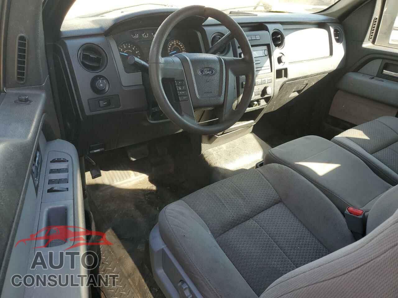 FORD F-150 2012 - 1FTFX1EF0CFB86763