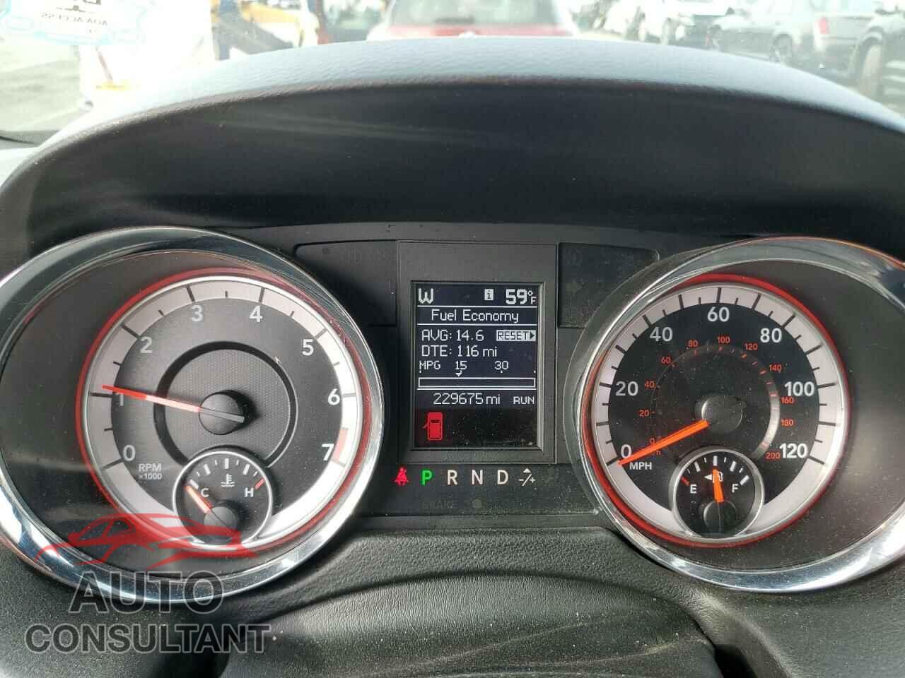 DODGE CARAVAN 2018 - 2C4RDGEG2JR237963