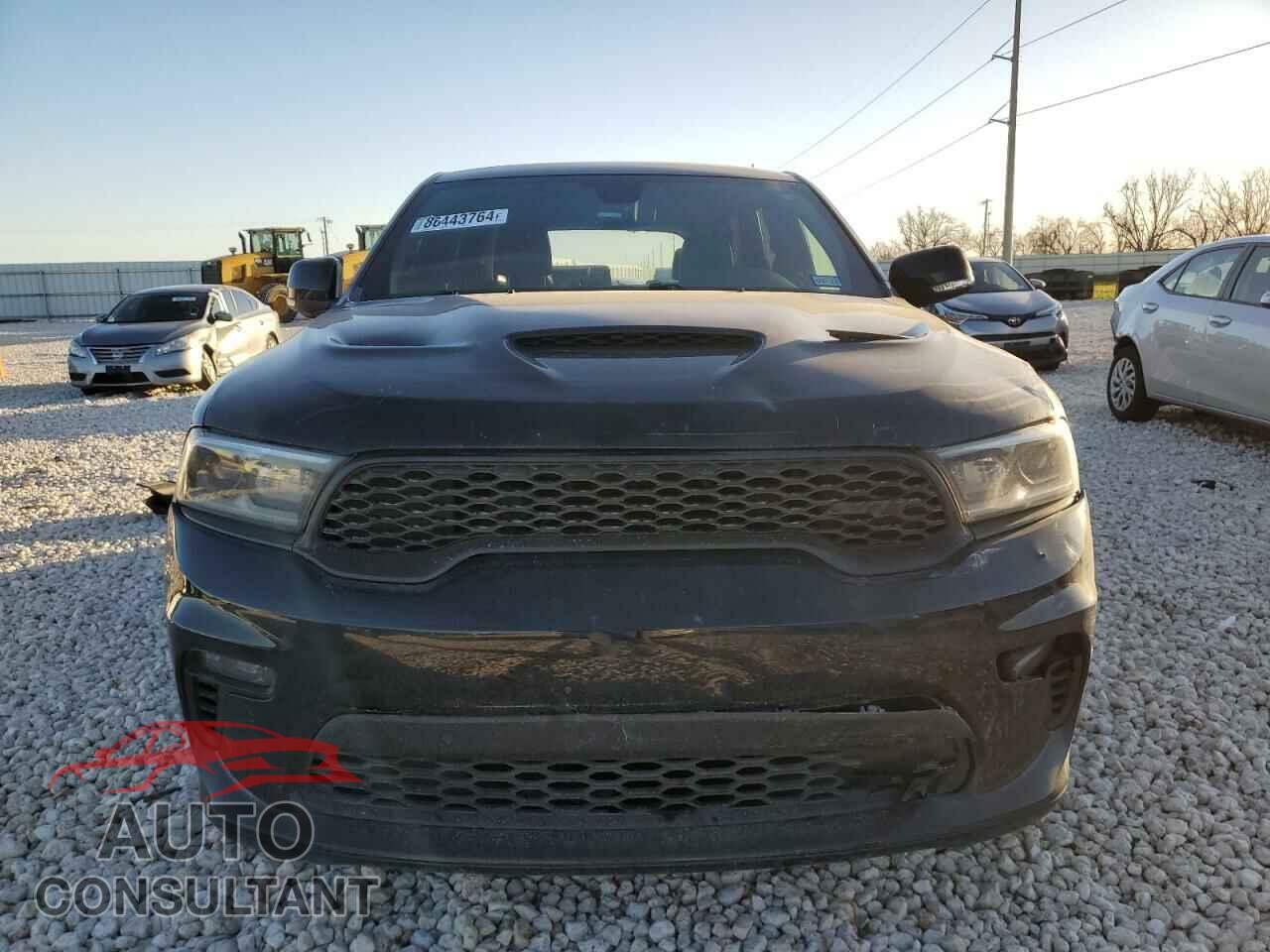 DODGE DURANGO 2022 - 1C4SDJGJ1NC158760