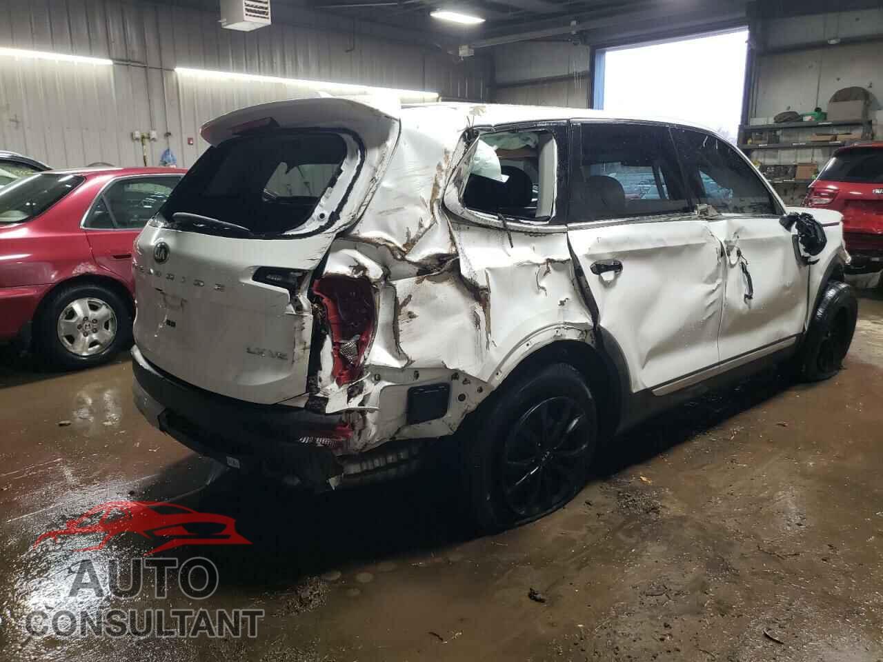 KIA TELLURIDE 2020 - 5XYP2DHC8LG050576