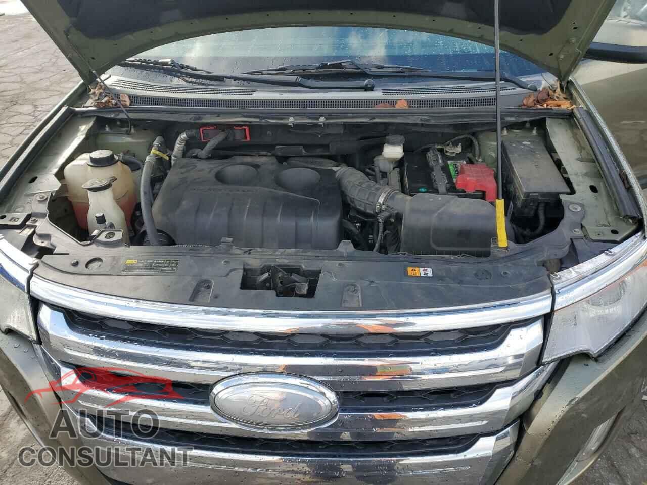FORD EDGE 2013 - 2FMDK3J98DBA47870