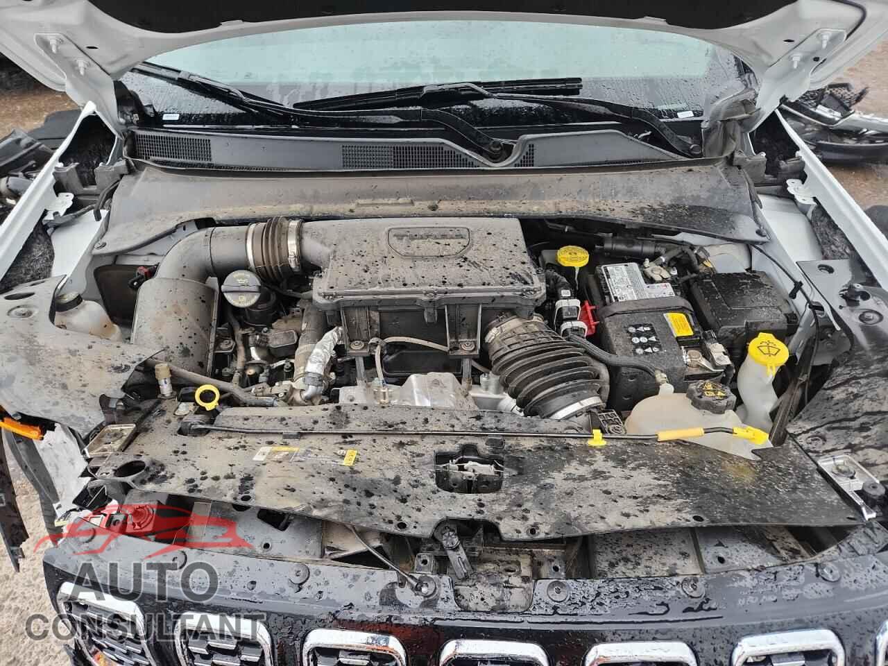 JEEP COMPASS 2025 - 3C4NJDCN5ST509654