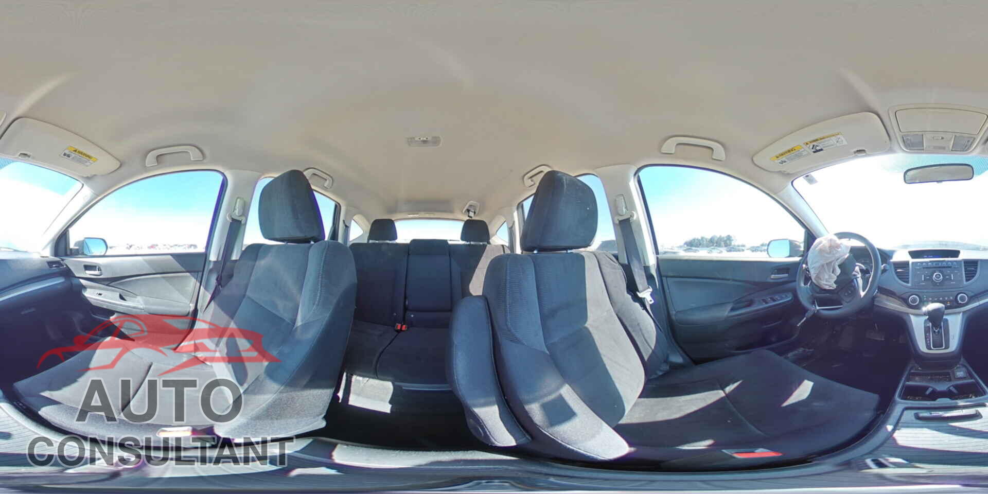 HONDA CRV 2014 - 2HKRM3H36EH553399