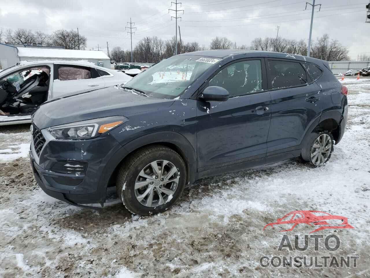 HYUNDAI TUCSON 2020 - KM8J23A46LU158613