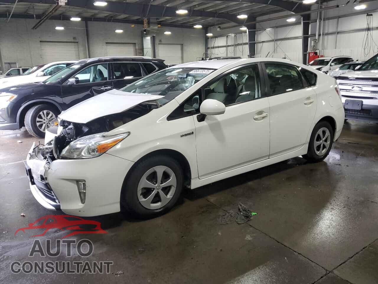 TOYOTA PRIUS 2015 - JTDKN3DU3F1908194