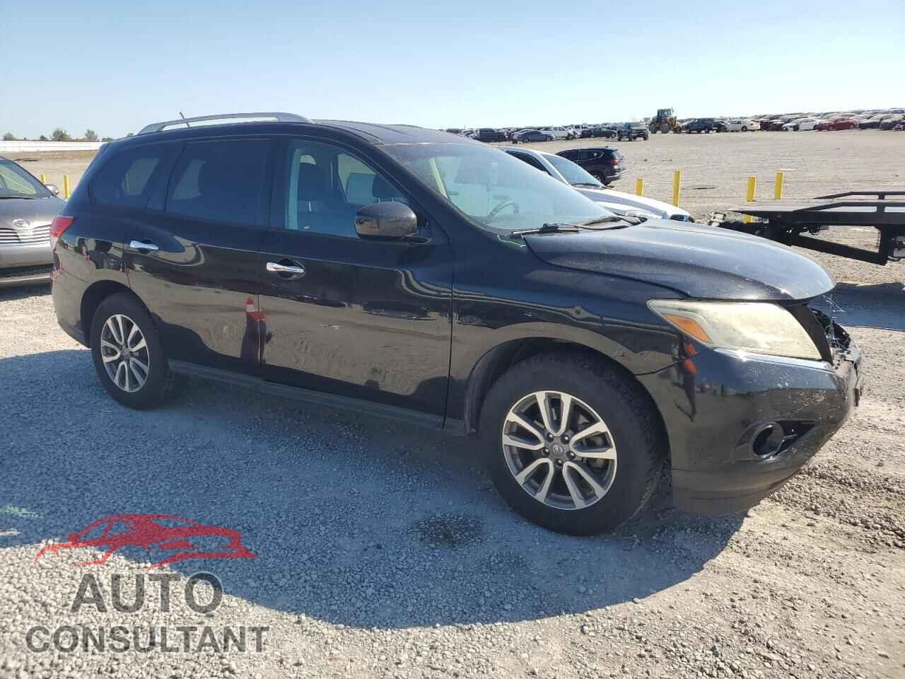 NISSAN PATHFINDER 2014 - 5N1AR2MM2EC624242