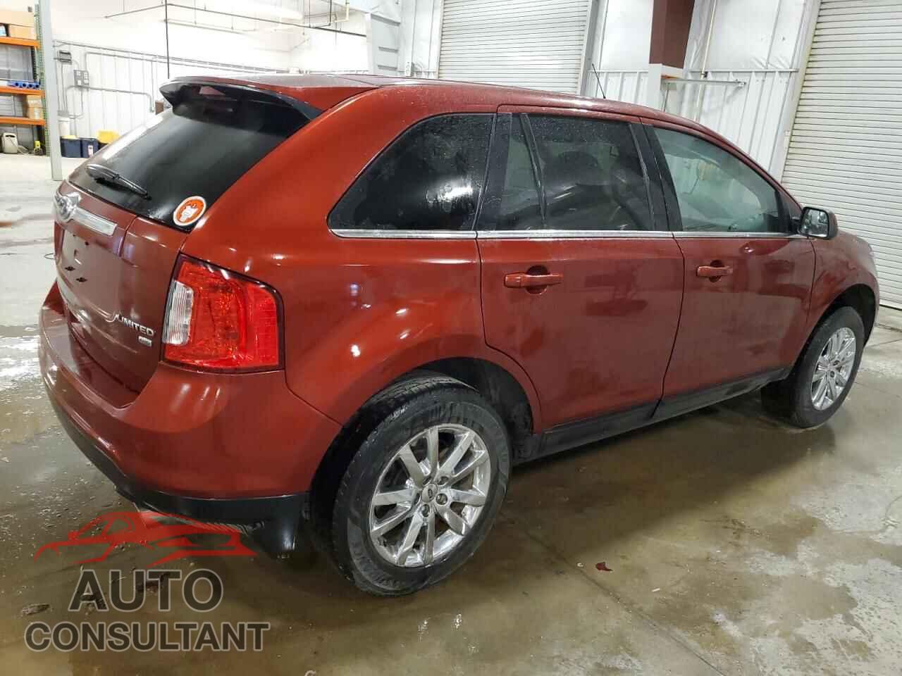 FORD EDGE 2014 - 2FMDK4KC8EBA54769