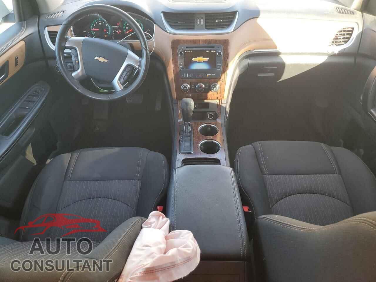 CHEVROLET TRAVERSE 2014 - 1GNKRGKD6EJ353620