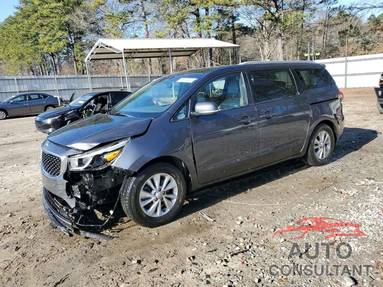 KIA All Models 2016 - KNDMB5C18G6215484