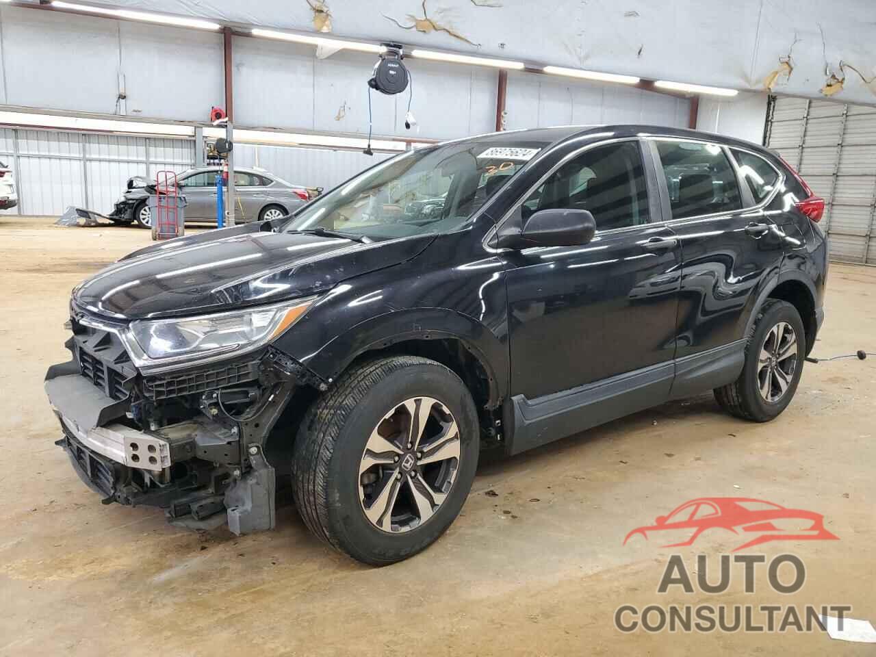 HONDA CRV 2017 - 7FARW5H33HE002540