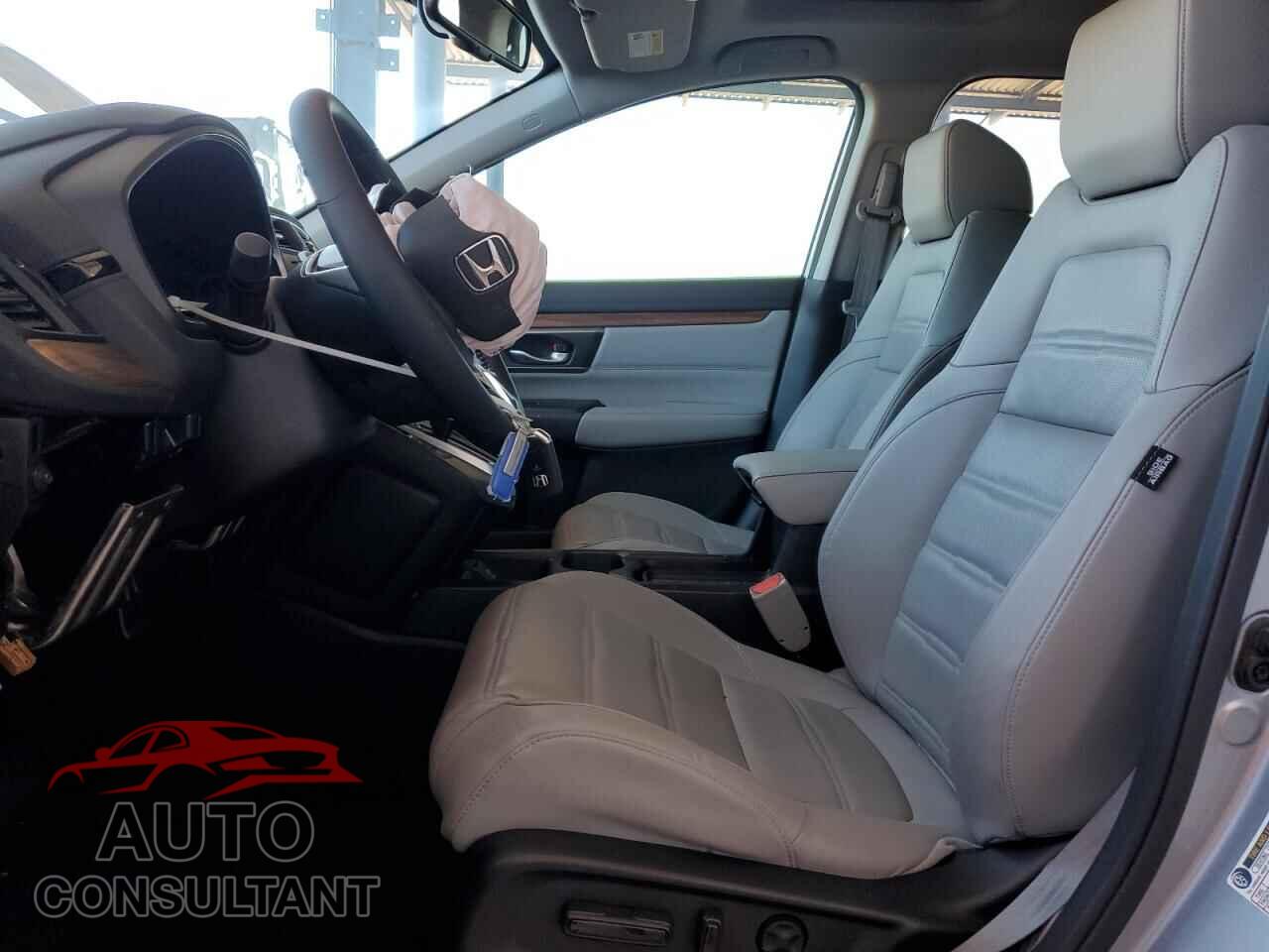 HONDA CRV 2018 - 7FARW1H87JE028357