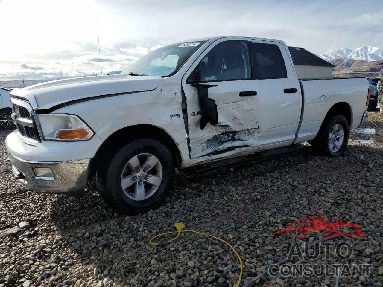 DODGE All Models 2009 - 1D3HV18T59S760023