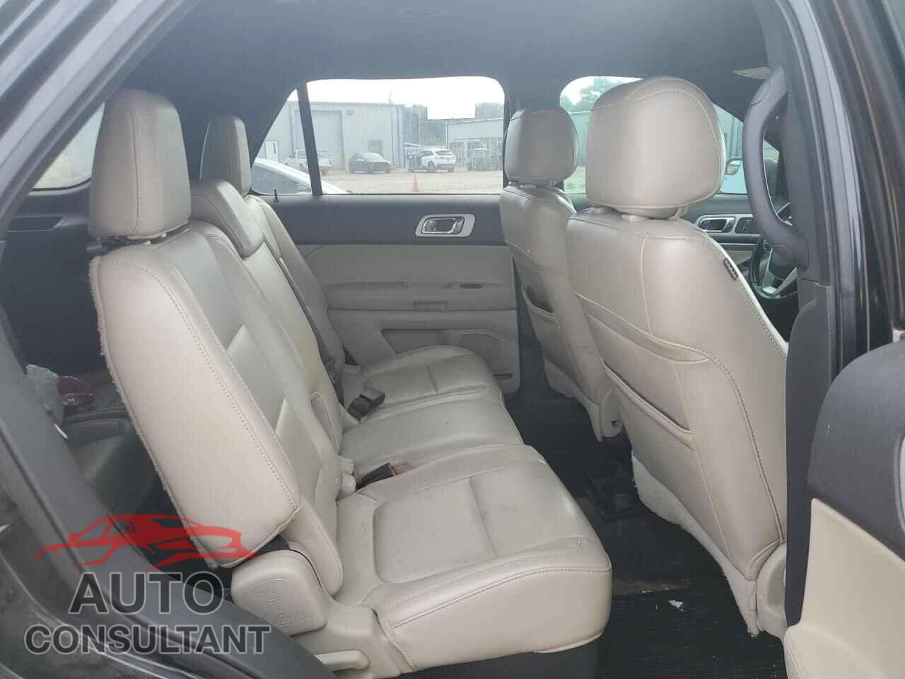 FORD EXPLORER 2013 - 1FM5K8D80DGA59637