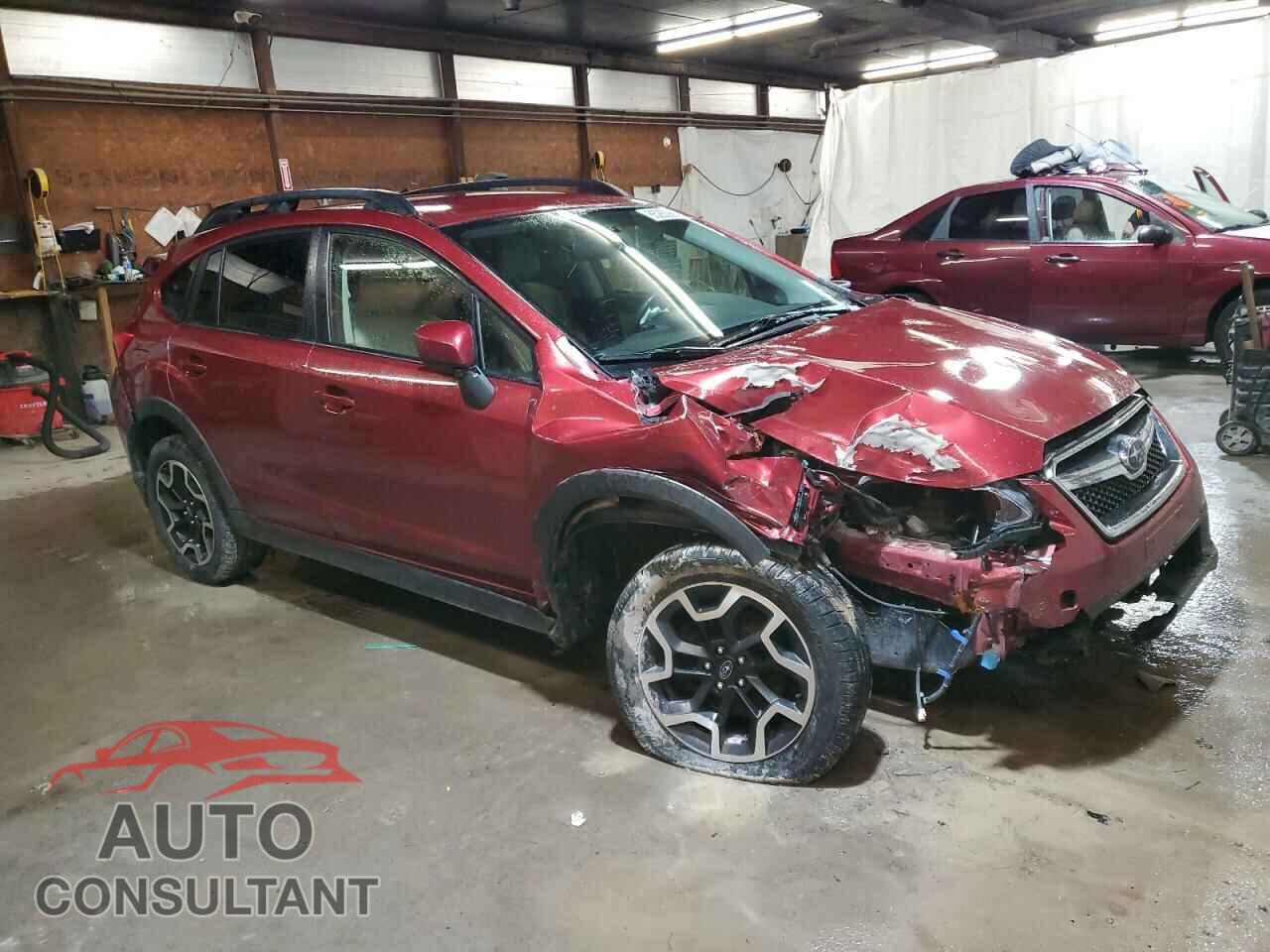 SUBARU CROSSTREK 2016 - JF2GPABC3G8235383