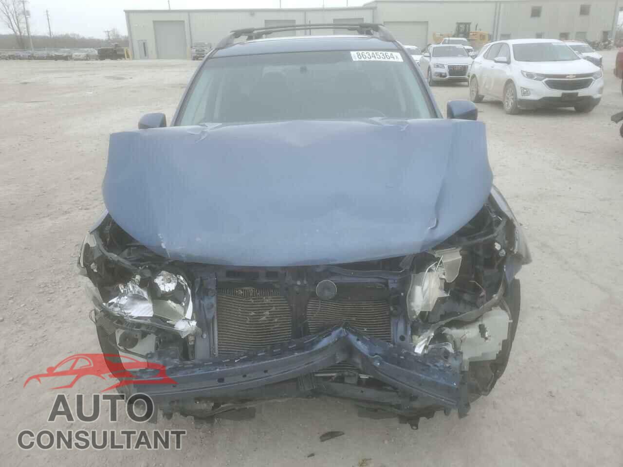 SUBARU FORESTER 2011 - JF2SHBDC6BH746668