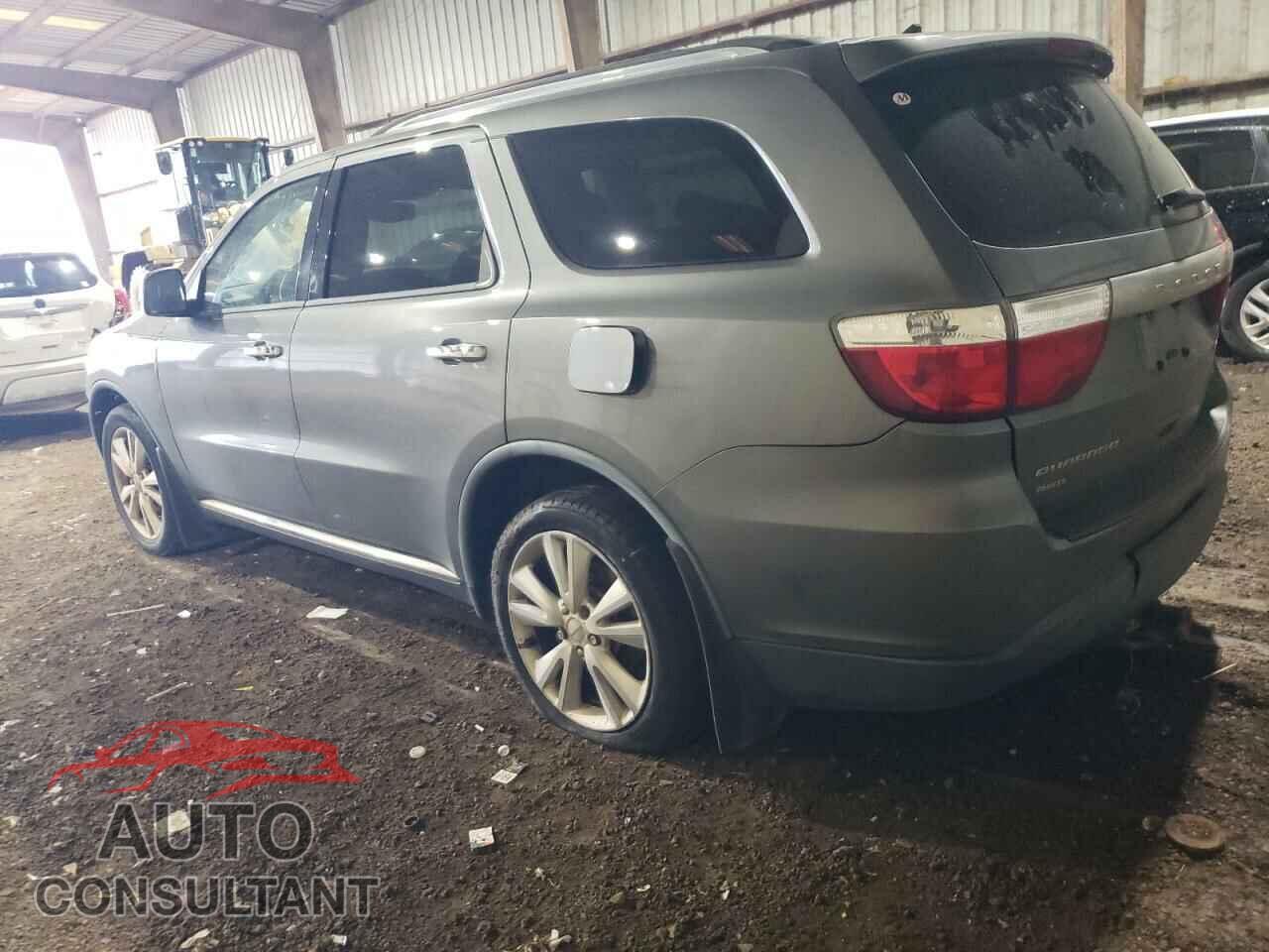 DODGE DURANGO 2011 - 1D4RE4GG0BC604560