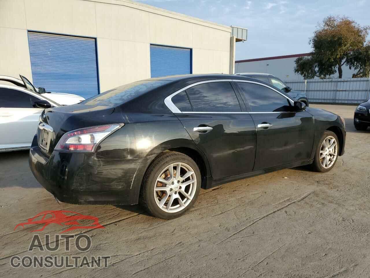 NISSAN MAXIMA 2013 - 1N4AA5AP2DC837742