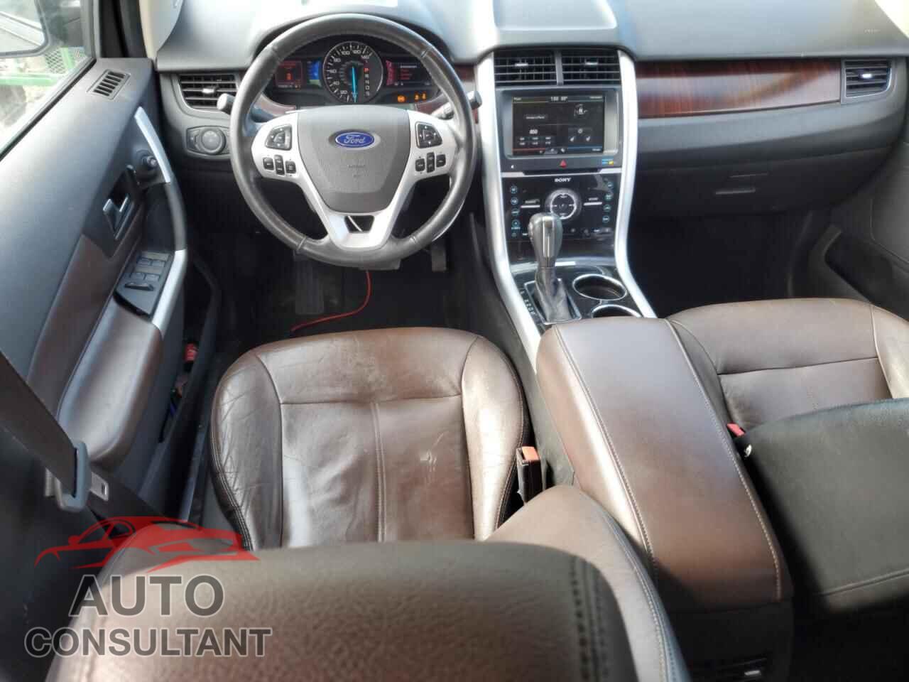 FORD EDGE 2013 - 2FMDK4KC0DBA23224