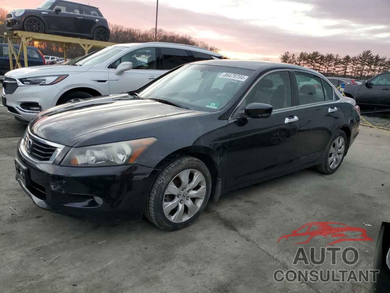 HONDA ACCORD 2010 - 1HGCP3F83AA015838