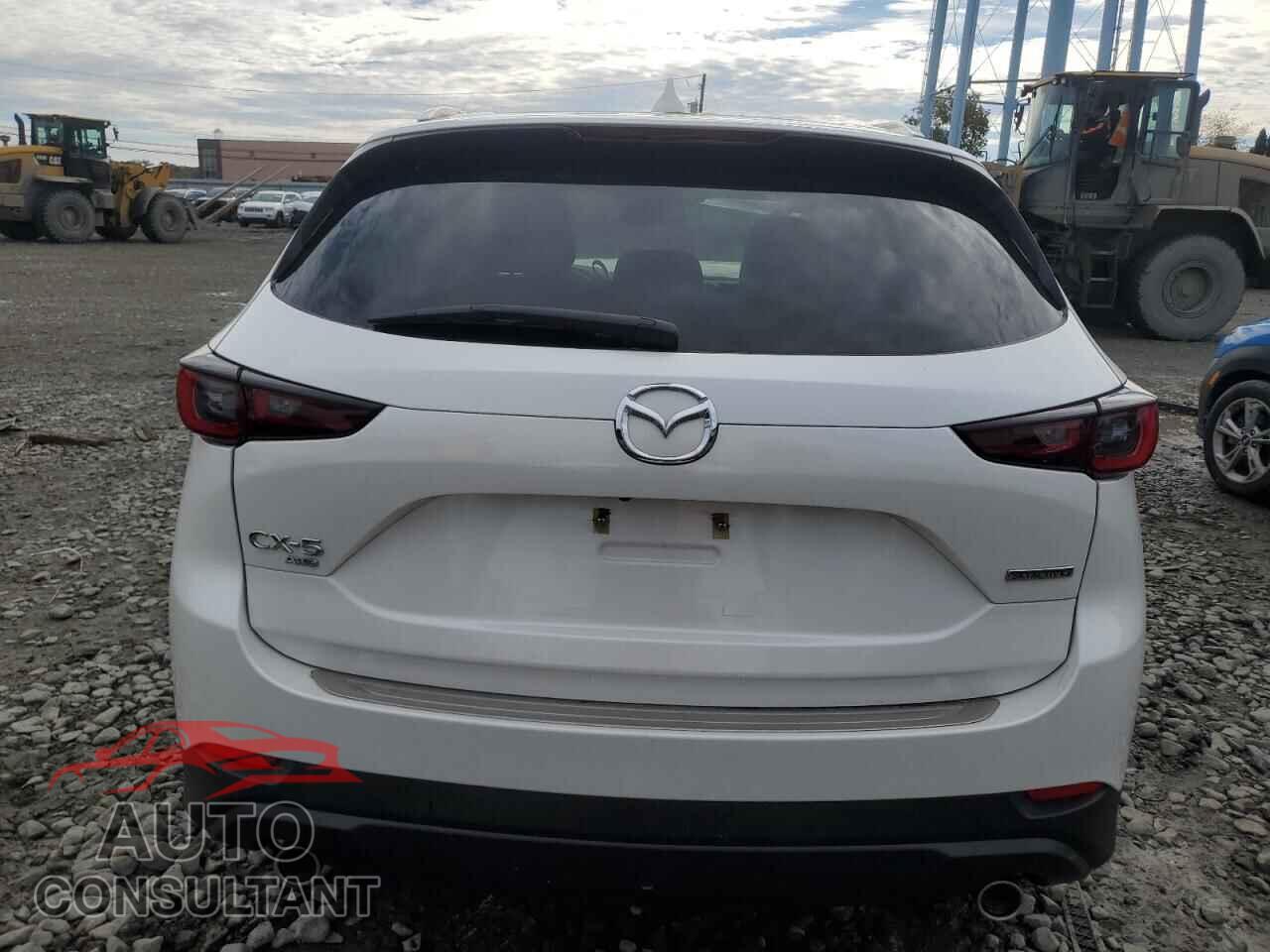 MAZDA 3 GT 2022 - JM3KFBCM3N1611585