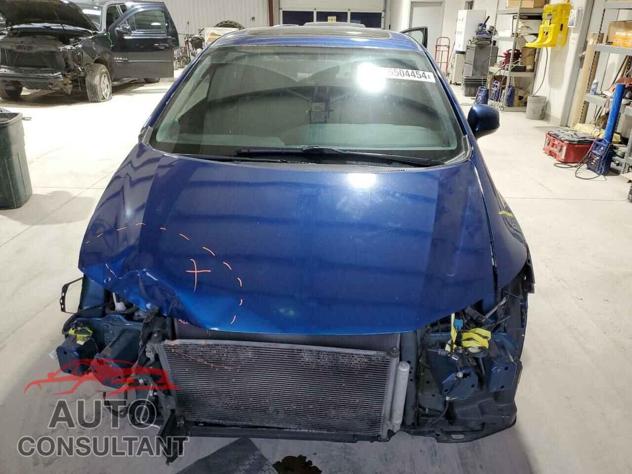 HONDA CIVIC 2013 - 19XFB2F87DE267887