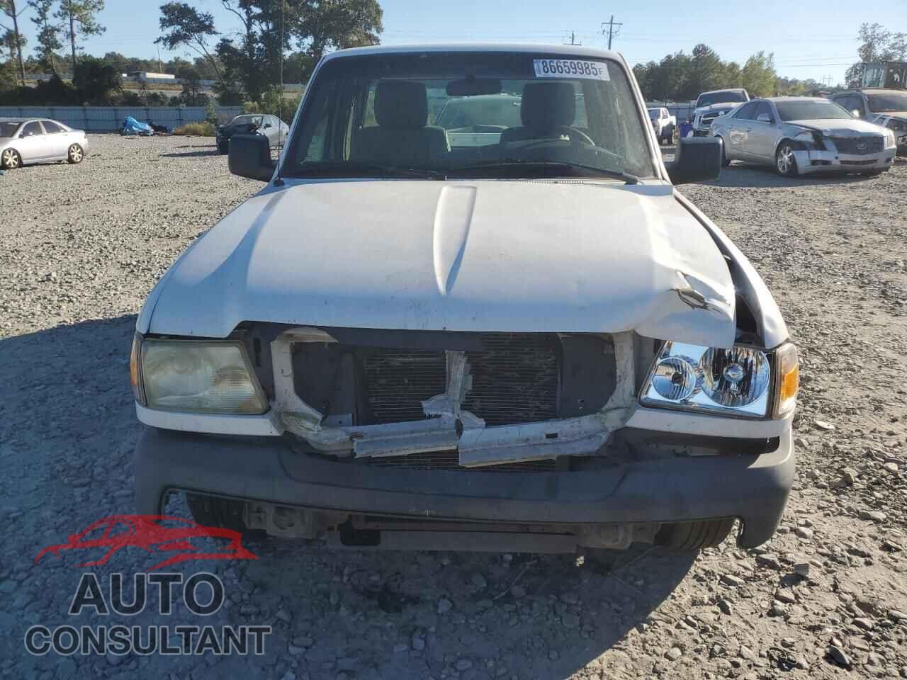 FORD RANGER 2011 - 1FTKR1AD4BPA89250