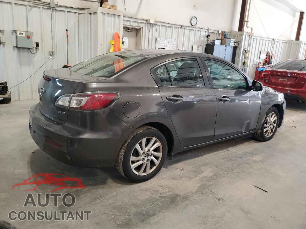 MAZDA 3 2013 - JM1BL1W74D1759549