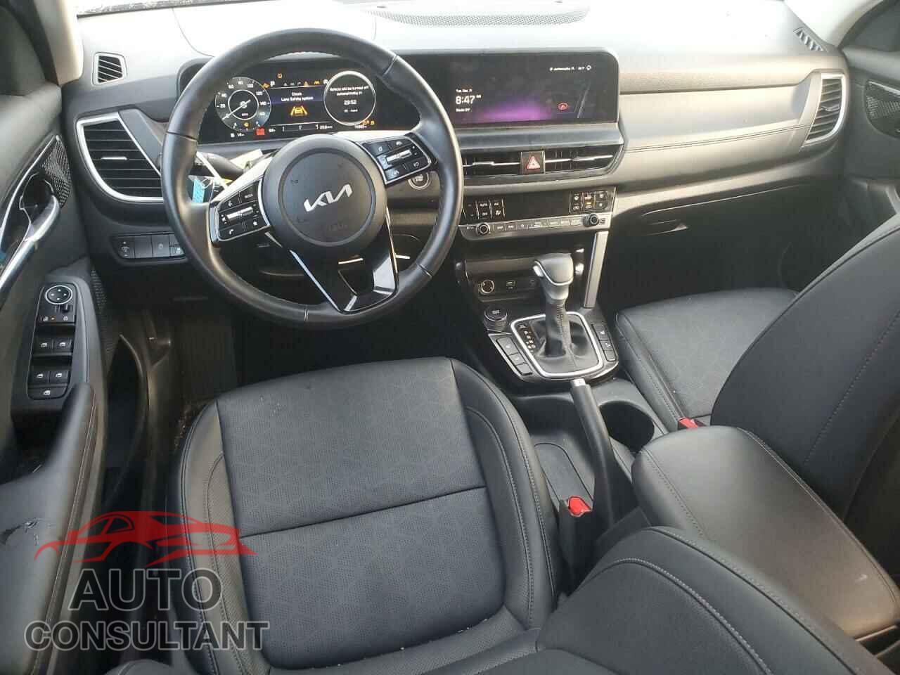 KIA SELTOS 2024 - KNDER2AA2R7606483