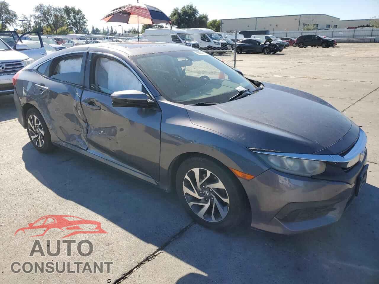 HONDA CIVIC 2016 - 19XFC2F78GE229948