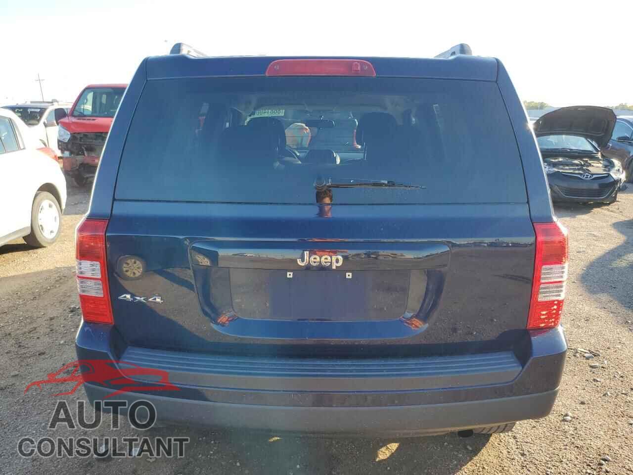 JEEP PATRIOT 2013 - 1C4NJRBB5DD263136