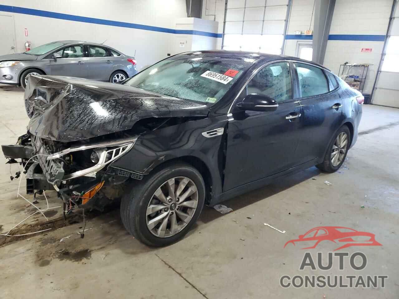 KIA OPTIMA 2018 - 5XXGT4L32JG213079