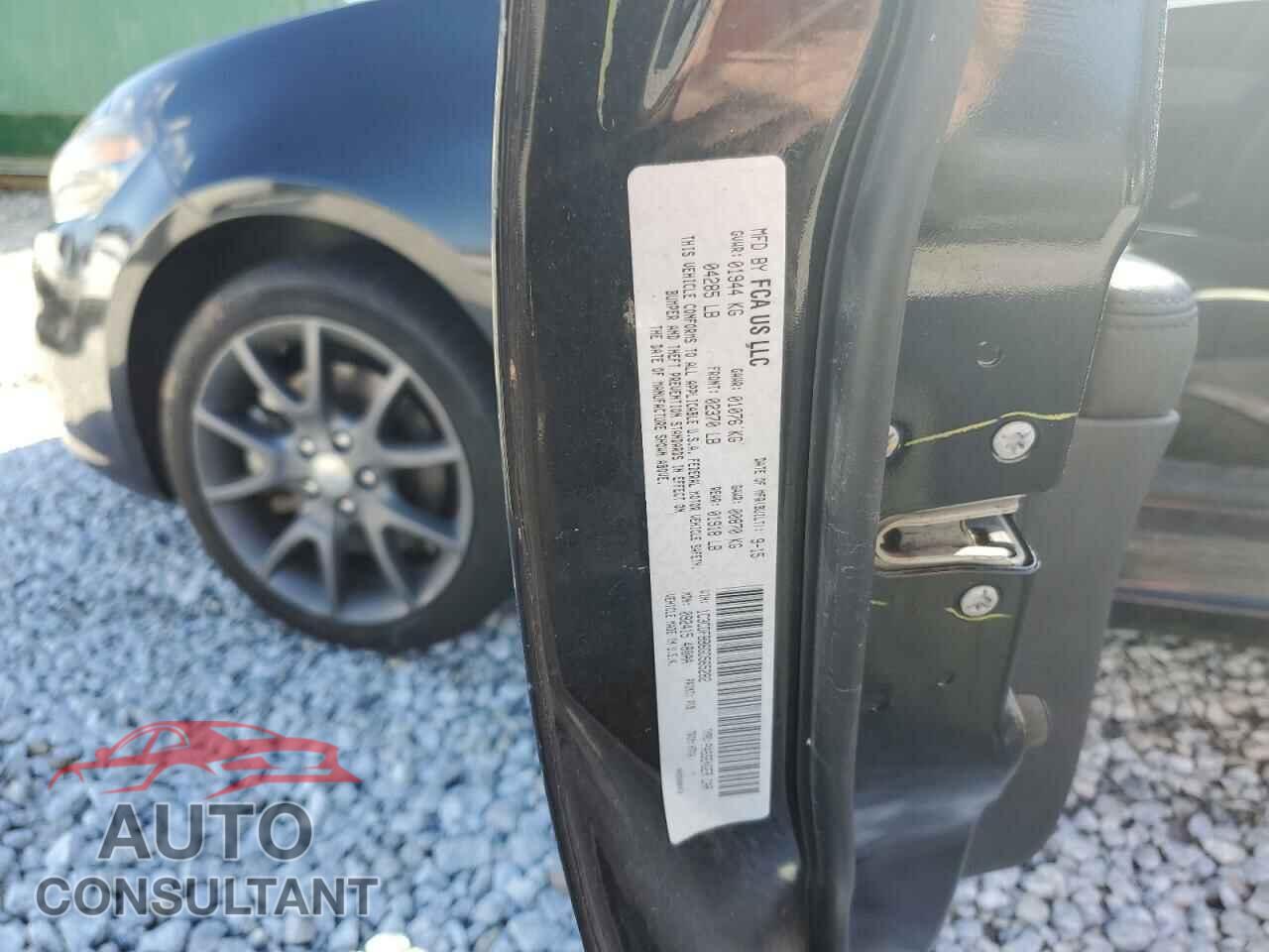 DODGE DART 2016 - 1C3CDFBB6GD565282