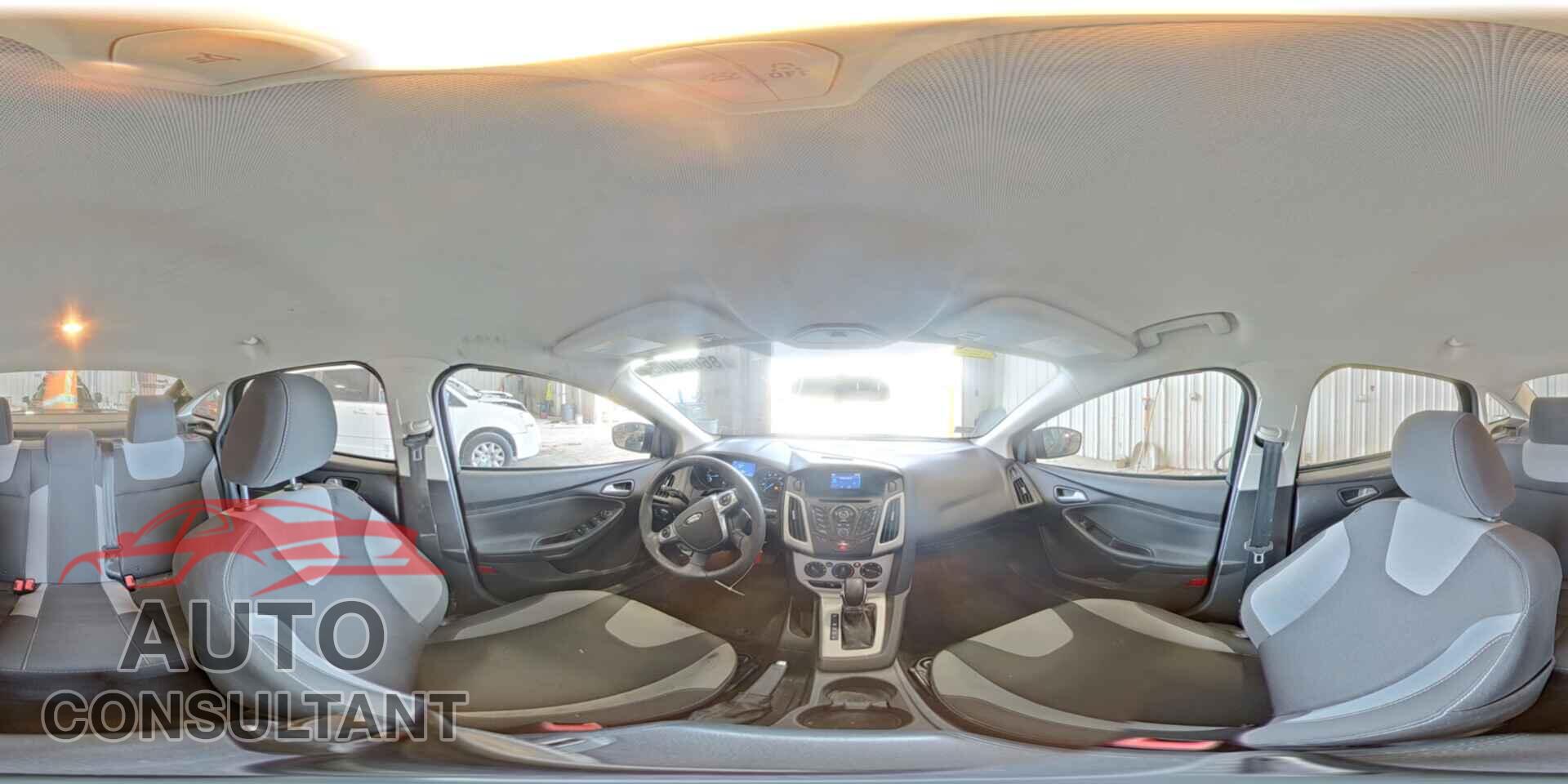 FORD FOCUS 2014 - 1FADP3F24EL357555