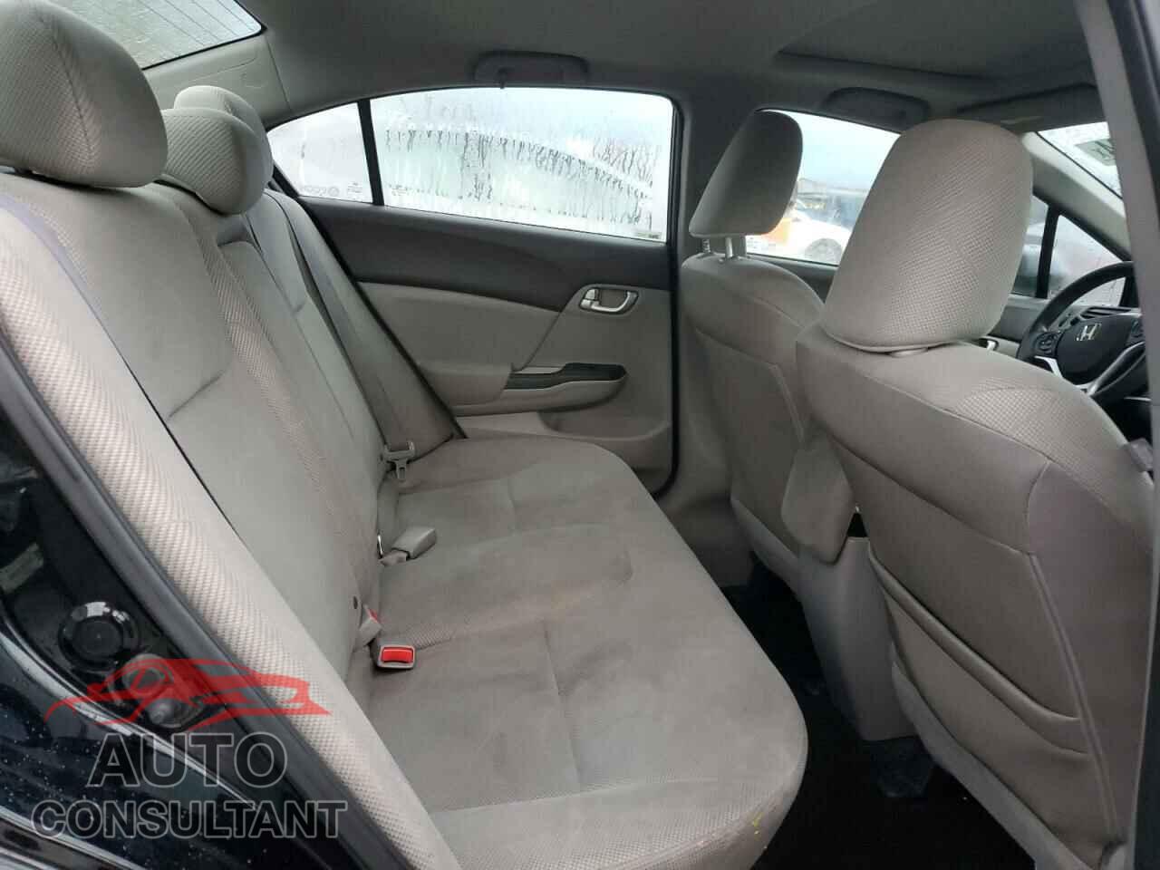 HONDA CIVIC 2012 - 19XFB2F83CE002625