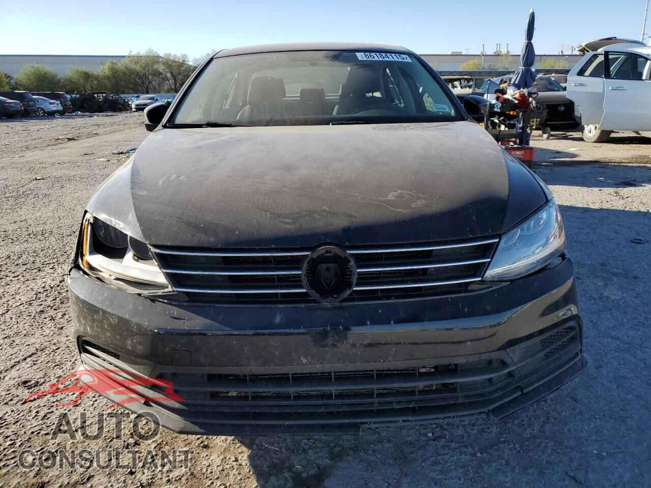 VOLKSWAGEN JETTA 2017 - 3VW2B7AJ0HM201373