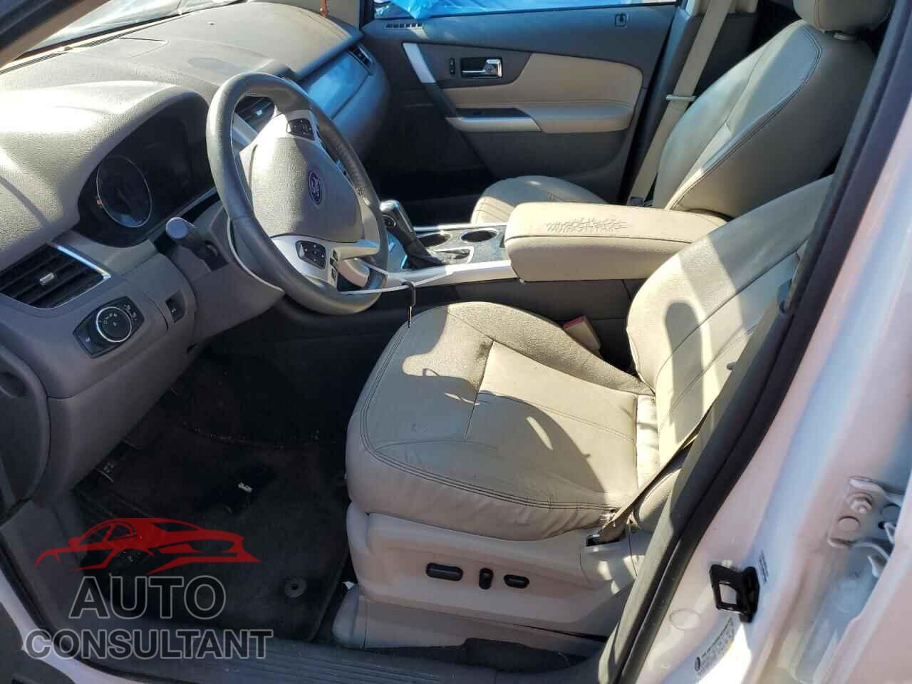 FORD EDGE 2014 - 2FMDK3JC8EBA74659