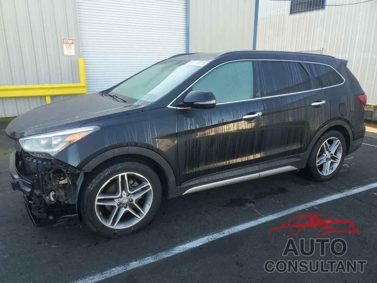 HYUNDAI SANTA FE 2017 - KM8SRDHF8HU225247