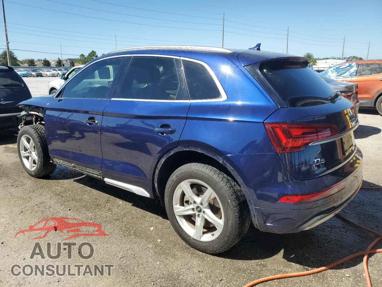 AUDI Q5 2021 - WA1AAAFYXM2008244