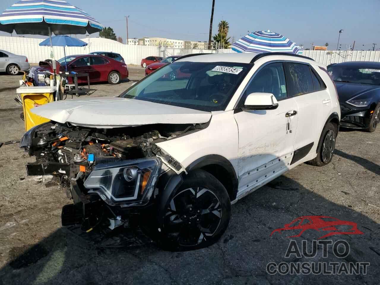 KIA NIRO WIND 2024 - KNDCR3L10R5120986