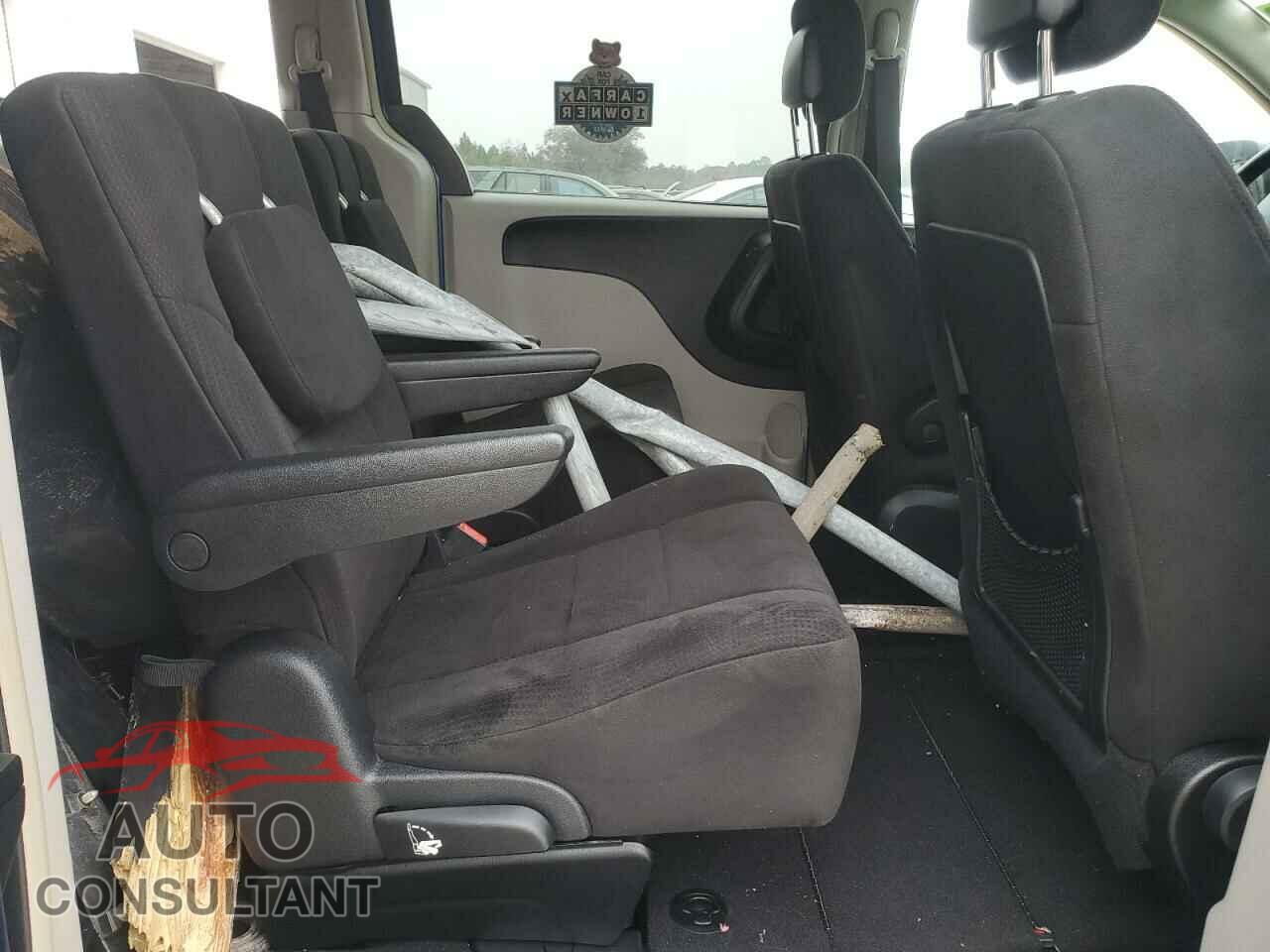 DODGE CARAVAN 2011 - 2D4RN5DG3BR654404