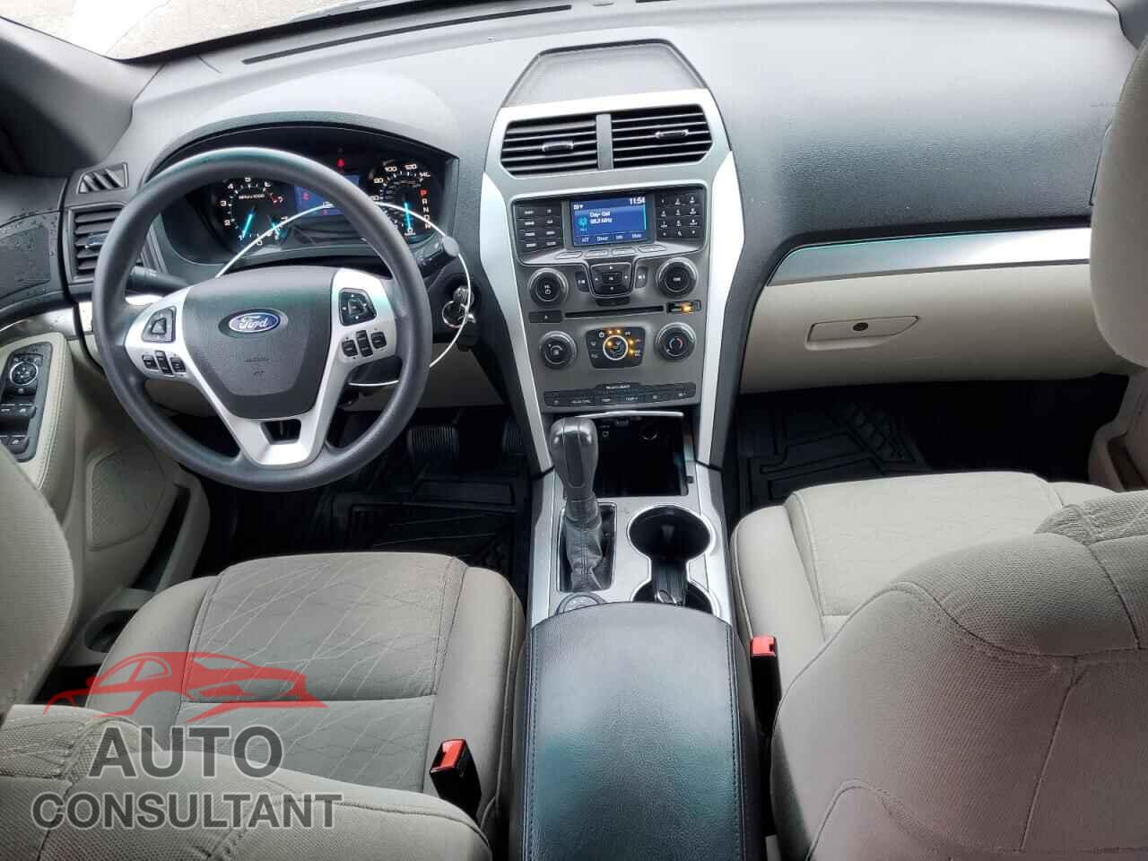 FORD EXPLORER 2015 - 1FM5K8B87FGC42054