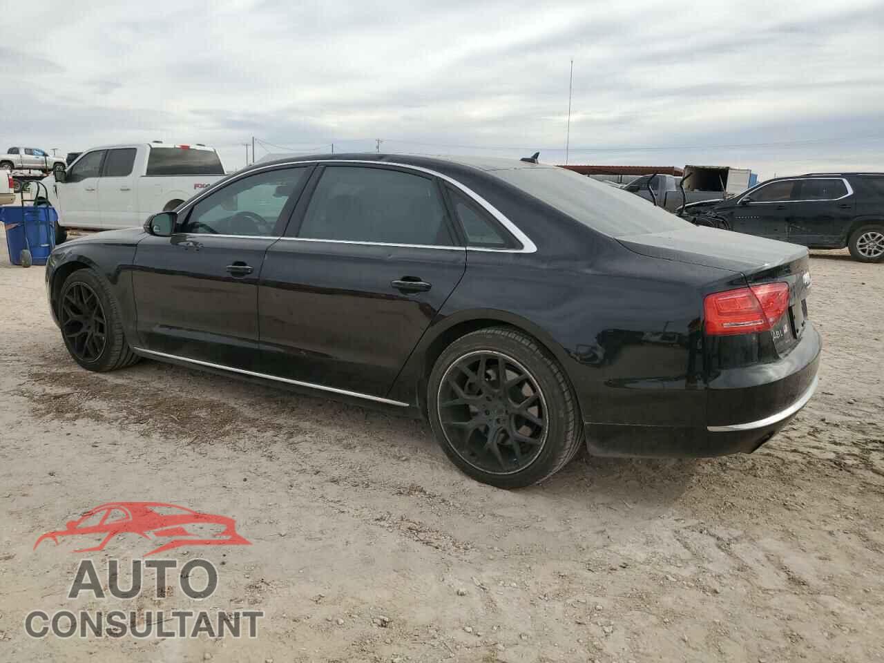 AUDI A8 2011 - WAURVAFD3BN005284
